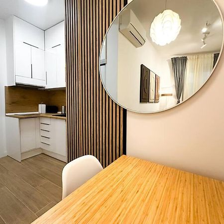 Cozy 2Bd Flat City Center + Ac Lägenhet Madrid Exteriör bild