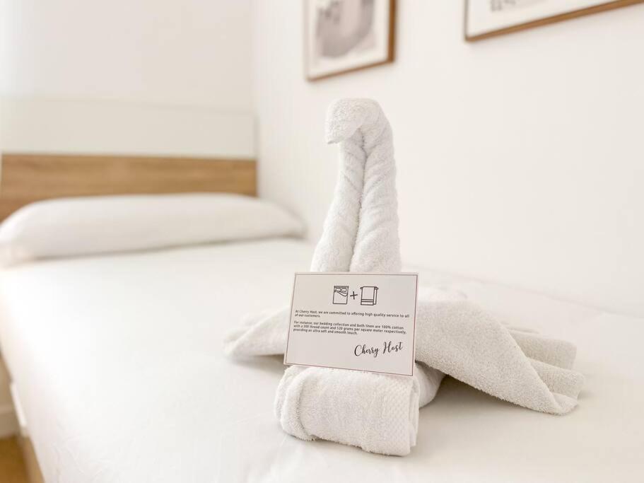 Cozy 2Bd Flat City Center + Ac Lägenhet Madrid Exteriör bild