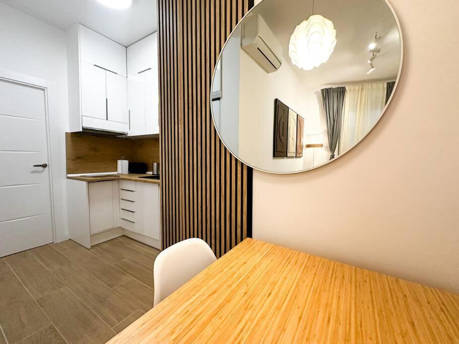 Cozy 2Bd Flat City Center + Ac Lägenhet Madrid Exteriör bild